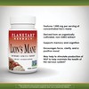 Planetary Herbals Lion's Mane, for Memory, Focus, and Mood*, 1,000
