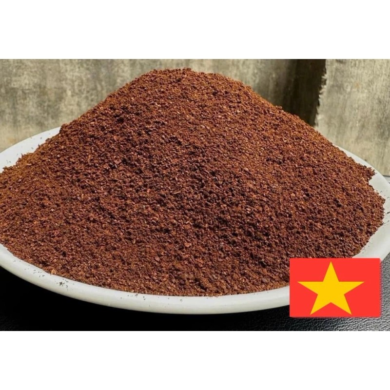 Vinacafe [ Vinacafe] VIETNAM COFFEE Ngôi Sao 500g/1 pack, Cafe
