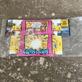 Captain Crunch Rare HTF 1991 Cereal Premium Toy Cap'n Crunch Cap'n's Cam Factory Sealed