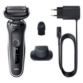 Braun Series 5 51-W1200S Afeitadora y Recortadora de Láminas Blanco