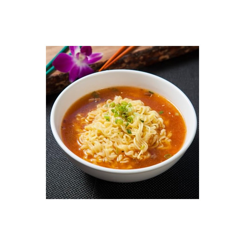 Gosto Zuppa di noodle piccanti in polvere - 208 gr