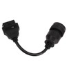 14pin Connector Cable,14 Pin Cable Excavator Diagnostic Adapter Connector Compatible