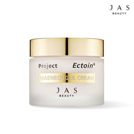 Jas Bare Face Cream 55ml Single / 쟈스 맨얼굴 크림 55ml 단품