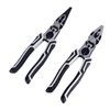 Wire Cutter Needle Nose Pliers Set 9in Multifunctional Labor Saving