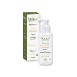 Boderm Bionatar Shampoo, 200ml