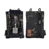 VIPERADE VE1 EDC Tool Pocket Organizer,Small EDC Pouch with 5