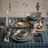 덴비 임프레션 크림 스몰 플레이트 Impression Cream Small Plate