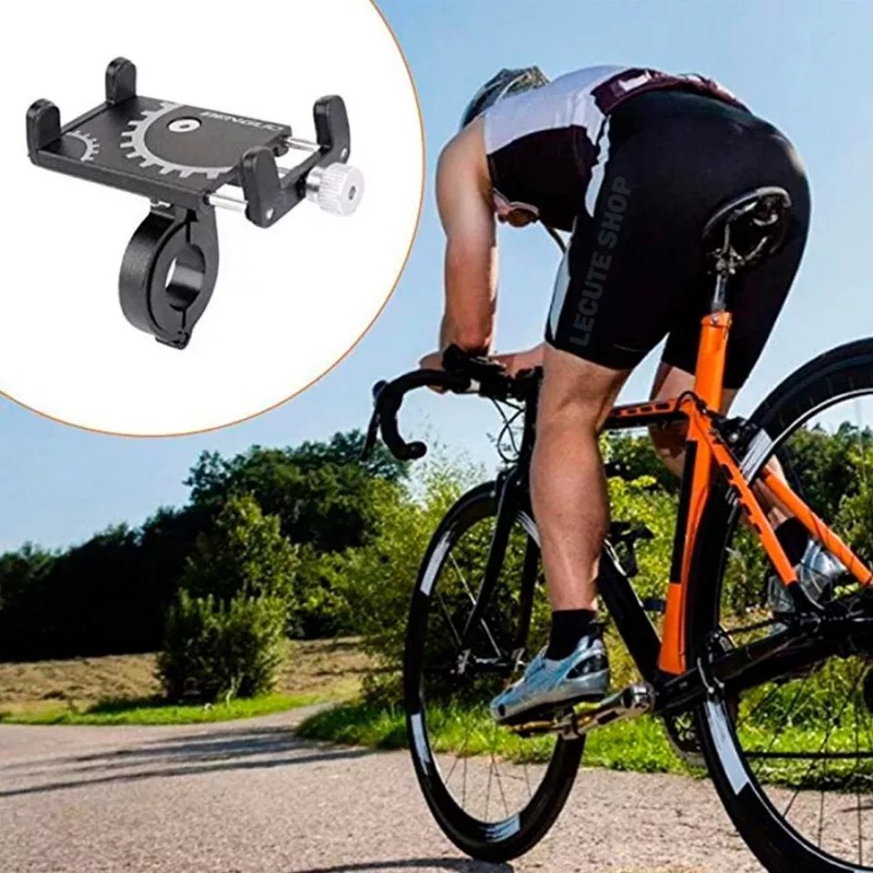 OEM Soporte Holder Metalico Universal Celular Bicicleta Gps