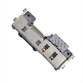 Zahara RJ45 DC Power Jack Type-C Charging Port Socket Plug Replacement for Lenovo ThinkPad T480 T480S T580/ ThinkPad X1 Carbon 6th Gen/ L14 GEN 2,L15 GEN 2