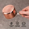 Stainless Steel Copper Plated Measuring Cup Set of 4 |