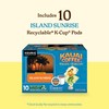 Kauai Coffee K-Cup Pods for Keurig Brewers – Arabica Coffee,