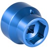 Fuel Filter/Oil Filter Socket 24mm / 36mm Reversible Fuel Filter