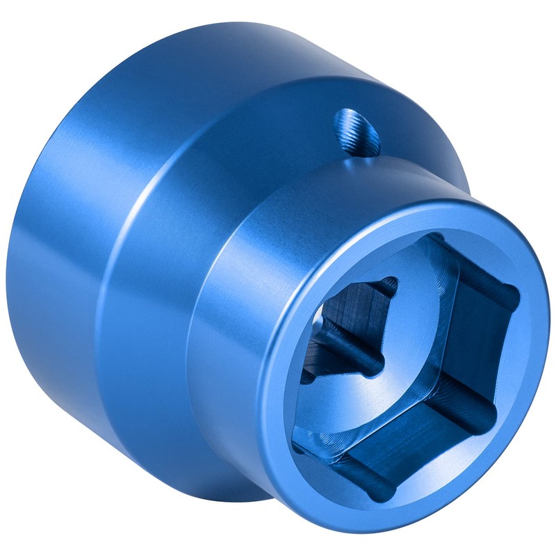 Fuel Filter/Oil Filter Socket 24mm / 36mm Reversible Fuel Filter