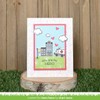 Lawn Fawn LF2327 Village Heroes 4x6 Clear Stamp Set