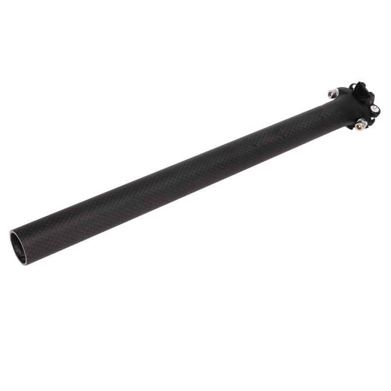 Carbon Bike Seatpost 30.8 X 400mm Ultralight Replacement Bike Seat