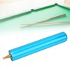 Aluminum Alloy Pool Billiard Cue Extension 6 Inch Snooker Cue