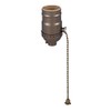 B&P Lamp® Antique Brass Plated Finish Table Lamp Wiring Kit