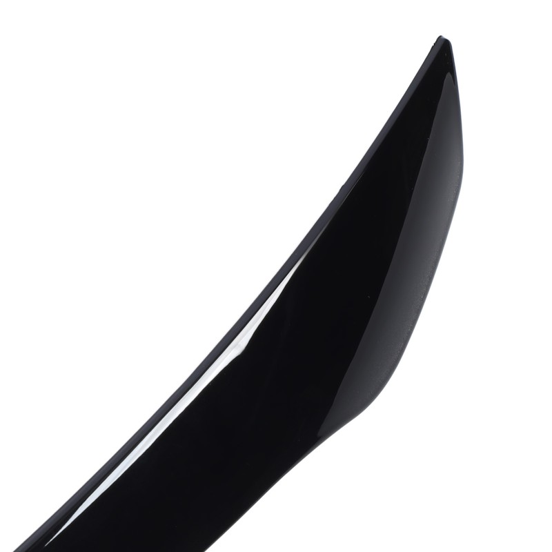 2 Pcs Headlight Eyebrow Headlamp Eyelid Cover Trim Frame Decal