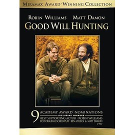 Good Will Hunting (Miramax Collector's Series)