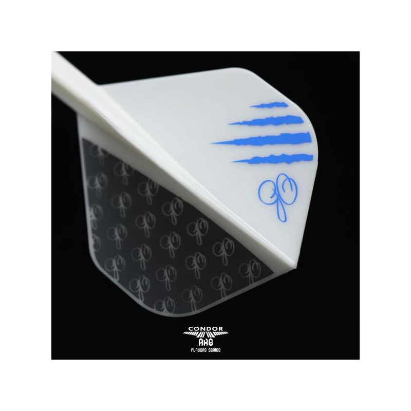 CONDOR AXE THE MASTER Standard L White Owen Bates Player