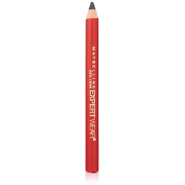 Maybelline New York Expert Wear Twin Brow and Eye Pencils, 101 Velvet Black