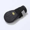 Dogs Shoes Waterproof Slip Resistant Reflective Dog Boots with Rubber
