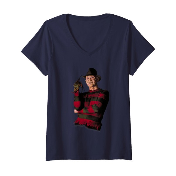 Womens A Nightmare On Elm Street 3: Dream Warriors Freddy