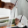 Ainkou Swivel Faucet Aerator, 360 Degree Rotate Kitchen Sink Faucet