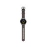 POLAR 91081744 Replacement Wristband, Leather, 0.9 inches (22 mm), Brown,