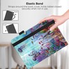 Pudiceva Universal 10 10.1 Inch Android Tablet Case,Slim Folding Stand
