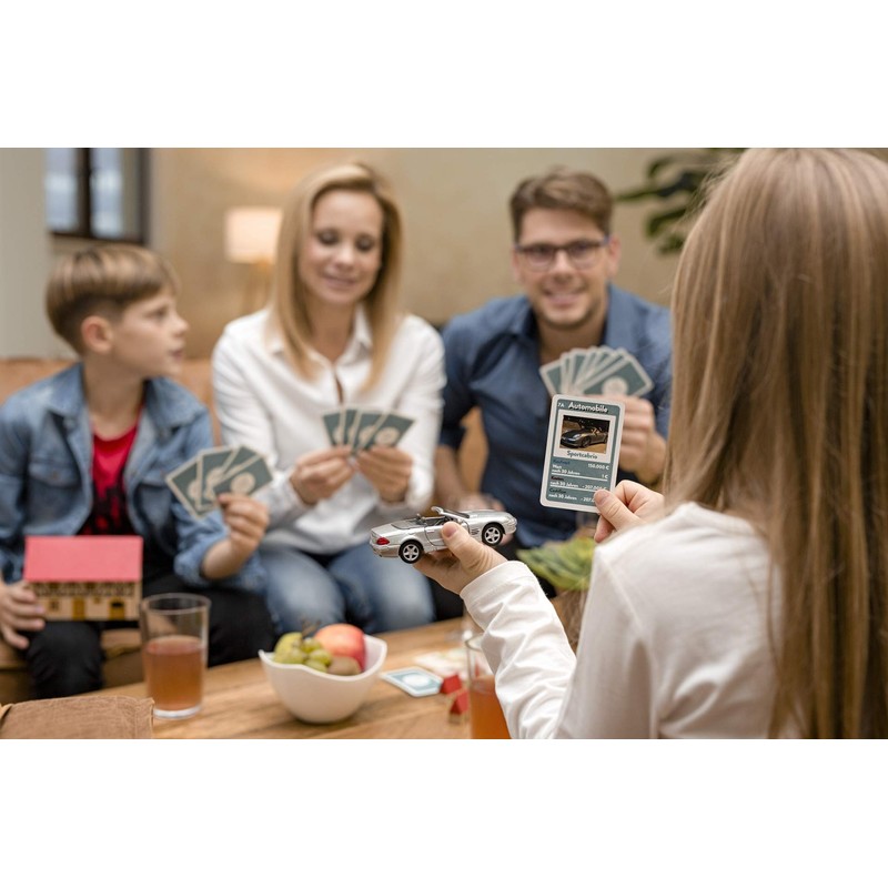 FUNANCE-YOU Cashflow Quartet