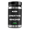 Black Supplements Creatina Monohidratada 1kg 200 Servs Limón
