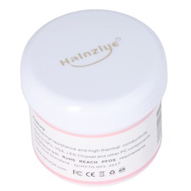HY234 Thermal Compound Pink High Performance Thermal Paste for CPU VGA Chipset PC Components (100 g)