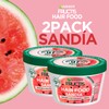 Kit Garnier Fructis Hair Food Sandía 2 pack de mascarilla