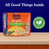 BEN'S ORIGINAL READY RICE Cilantro Lime Flavored Family Size Rice,