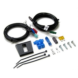 ThermaSync Defroster/Heated Mirror Control Installation Pack and Wire Harness 2728 by Frost Fighter
