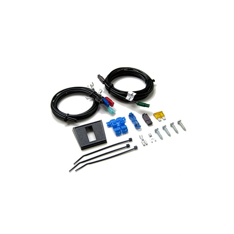 ThermaSync Defroster/Heated Mirror Control Installation Pack and Wire Harness 2728