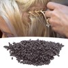 Keratin Glue 100g Granule Hair Extension Brown Fusion Italian Rebond