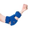 Comfy Splints Adult Goniometer Elbow Orthosis – Adjustable Elbow Brace