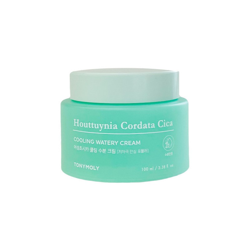 Tonymoly 토니모리 어성초 시카 쿨링 수분 크림 100ml / 써클