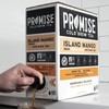 Promise Beverages Slightly Sweet Island Mango Cold Brew Tea On