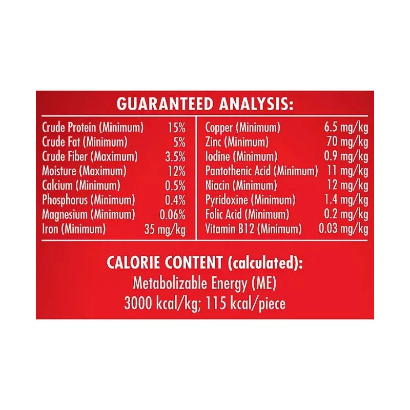 Milk-bone Galletas Para Perro 6.8 Kg