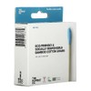 The Humble Co Bamboo Cotton Buds - Blue (100 Pieces)