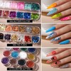 Nail Art Kit, Nail Design Tools Kit with Nail Art