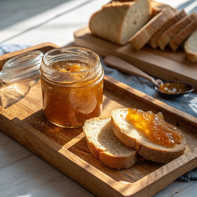 Stonewall Kitchen Cinnamon Pear Jam, 12 oz