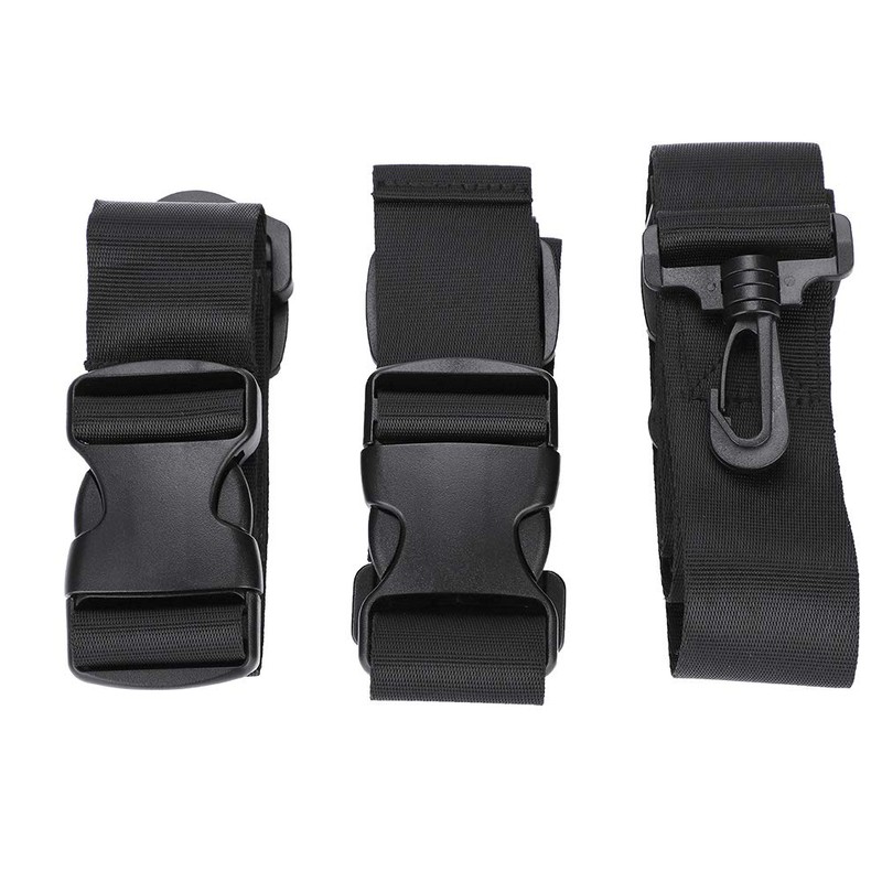 Snowboard Strap, Adjustable Shoulder Sling Handle Tape for Snowboard Yoga