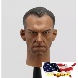 Unbranded 1/6 Red Skull Head Hugo Weaving Captain America for hot toys US seller