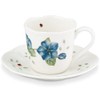 Lenox 808071 Butterfly Meadow Espresso Cup And Saucer