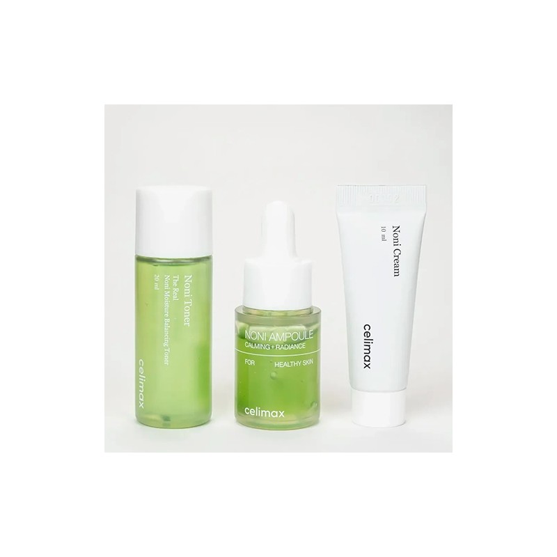 celimax [celimax]*renewal* The Real Noni Starter Kit (3ea)