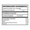 Creatina Gat Sport Monohidratada 300g 60 Porciones Creatina Sabor Sin